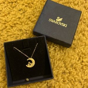 Swarovski necklace